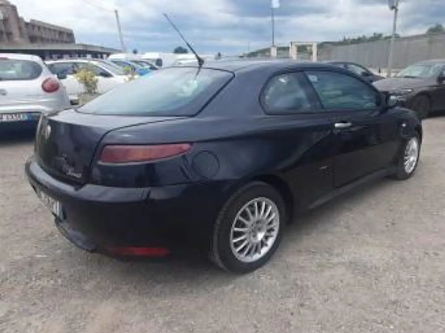Alfa Romeo GT GT 1.9 jtd mjt BlackLine Nero - 1