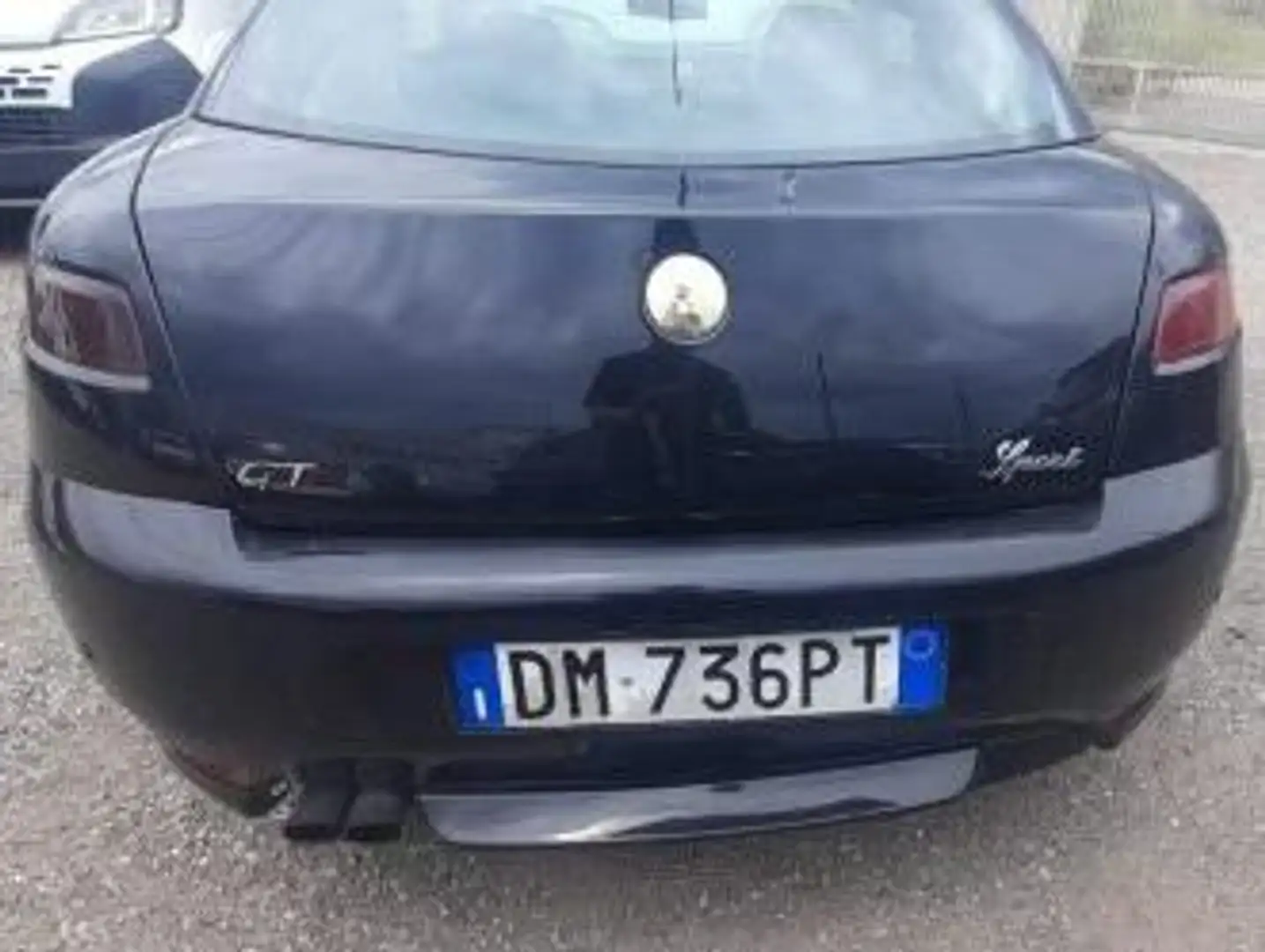 Alfa Romeo GT GT 1.9 jtd mjt BlackLine Nero - 2