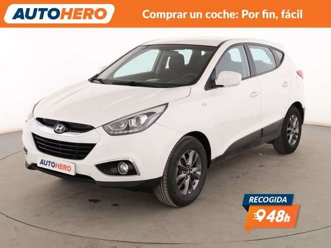 Hyundai iX35 1.6 Klass 2WD - foto 1