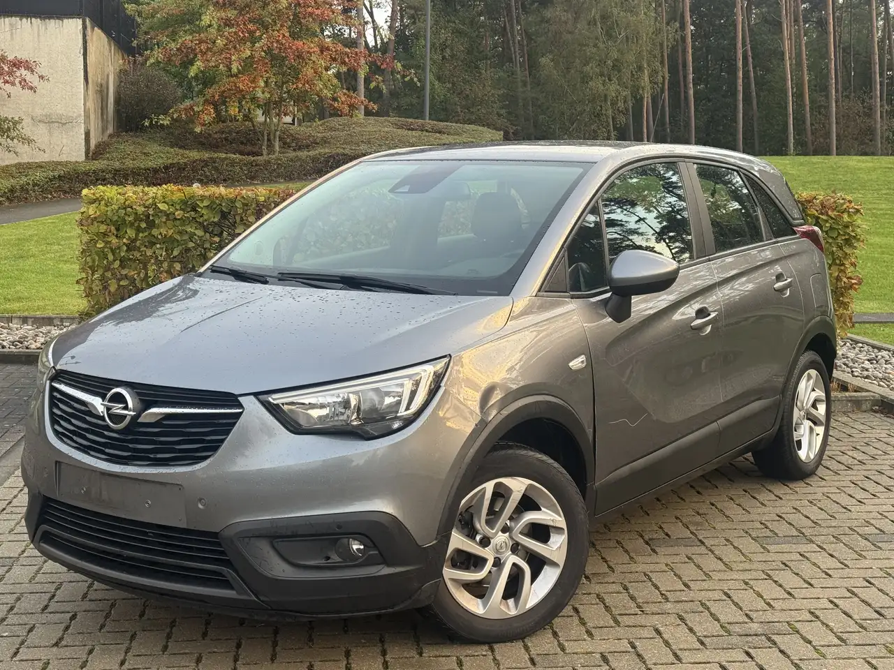 Opel Crossland X