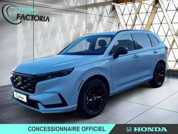 2.0 i-MMD 184ch e:PHEV Advance Tech 2WD 7cv