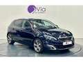 Peugeot 308 2.0 BLUEHDI 150 ALLURE / APPLE CARPLAY / GPS Bleu - thumbnail 3