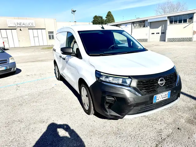 Nissan Townstar 3 posti benzina anno 2022  euro 6 *prezzo +iva*