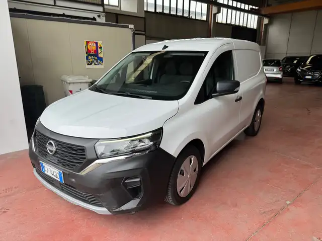 Nissan Townstar 3 posti benzina anno 2022  townstar