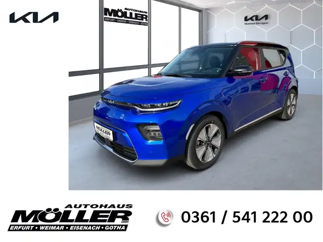 Kia Soul EV 204 Inspiration HUD Leder ACC Wärmepumpe Totwin