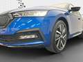 Skoda Octavia iV Combi Sportline 1.4TSI *SmartLink*SHZ Blau - thumbnail 12