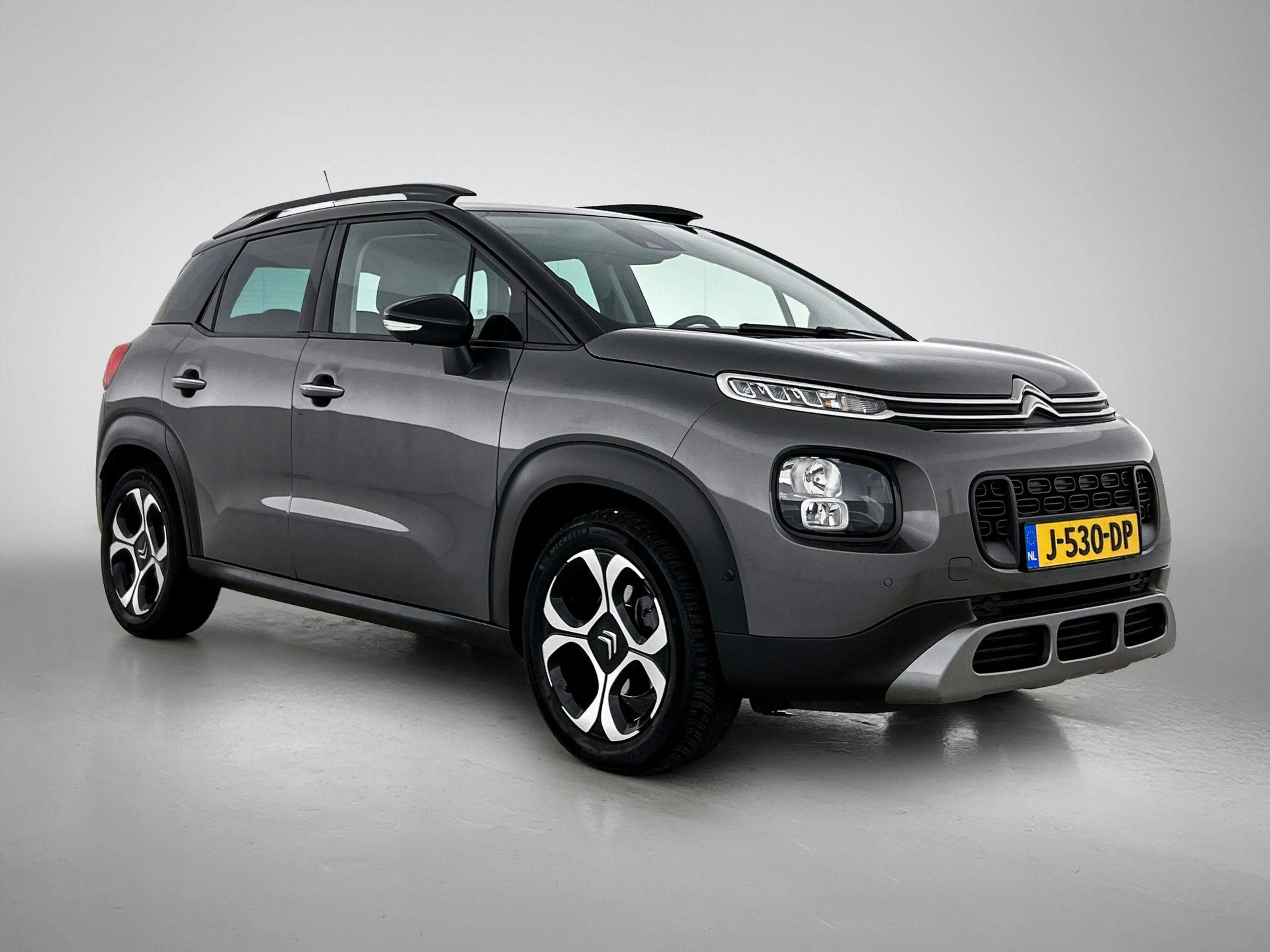 Citroen C3 Aircross SUV Shine 110pk Automaat | Navigatie | Panoramisch — photo 8