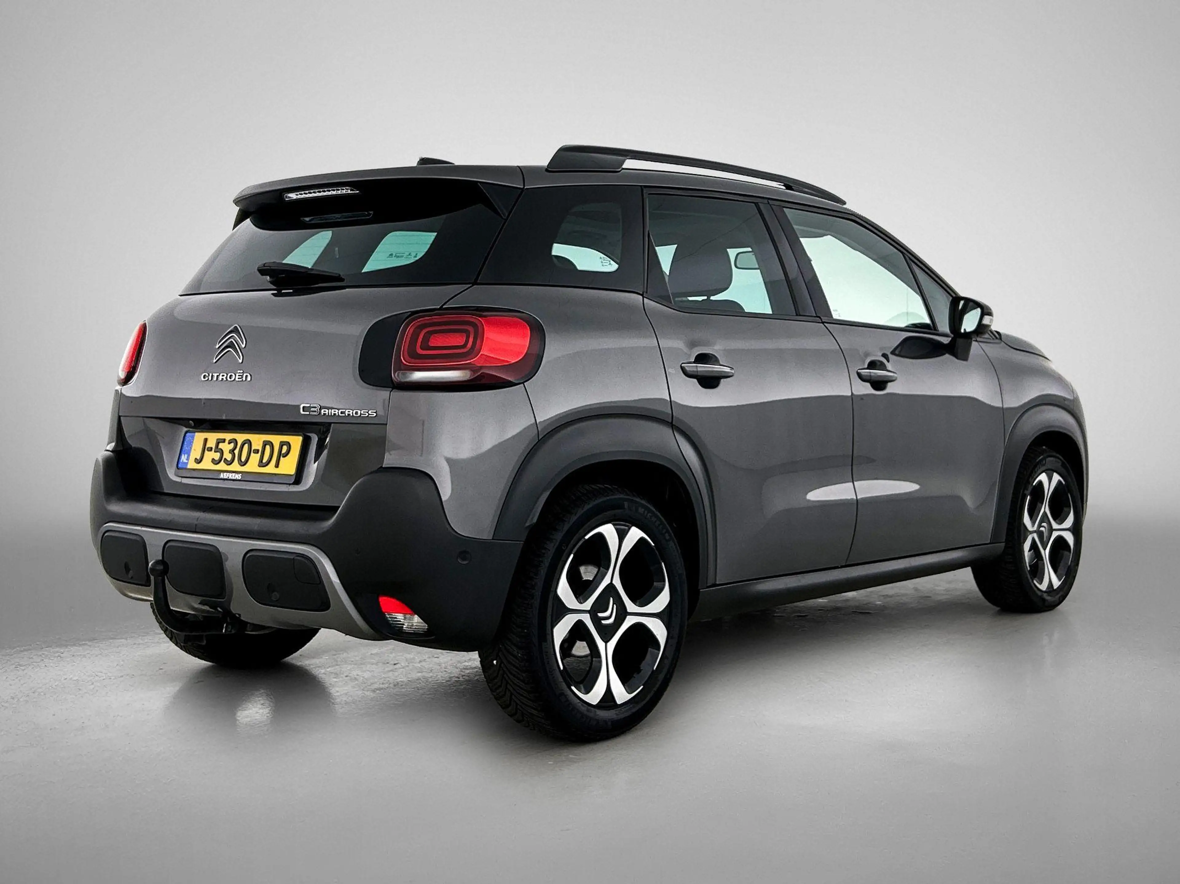 Citroen C3 Aircross SUV Shine 110pk Automaat | Navigatie | Panoramisch — photo 6