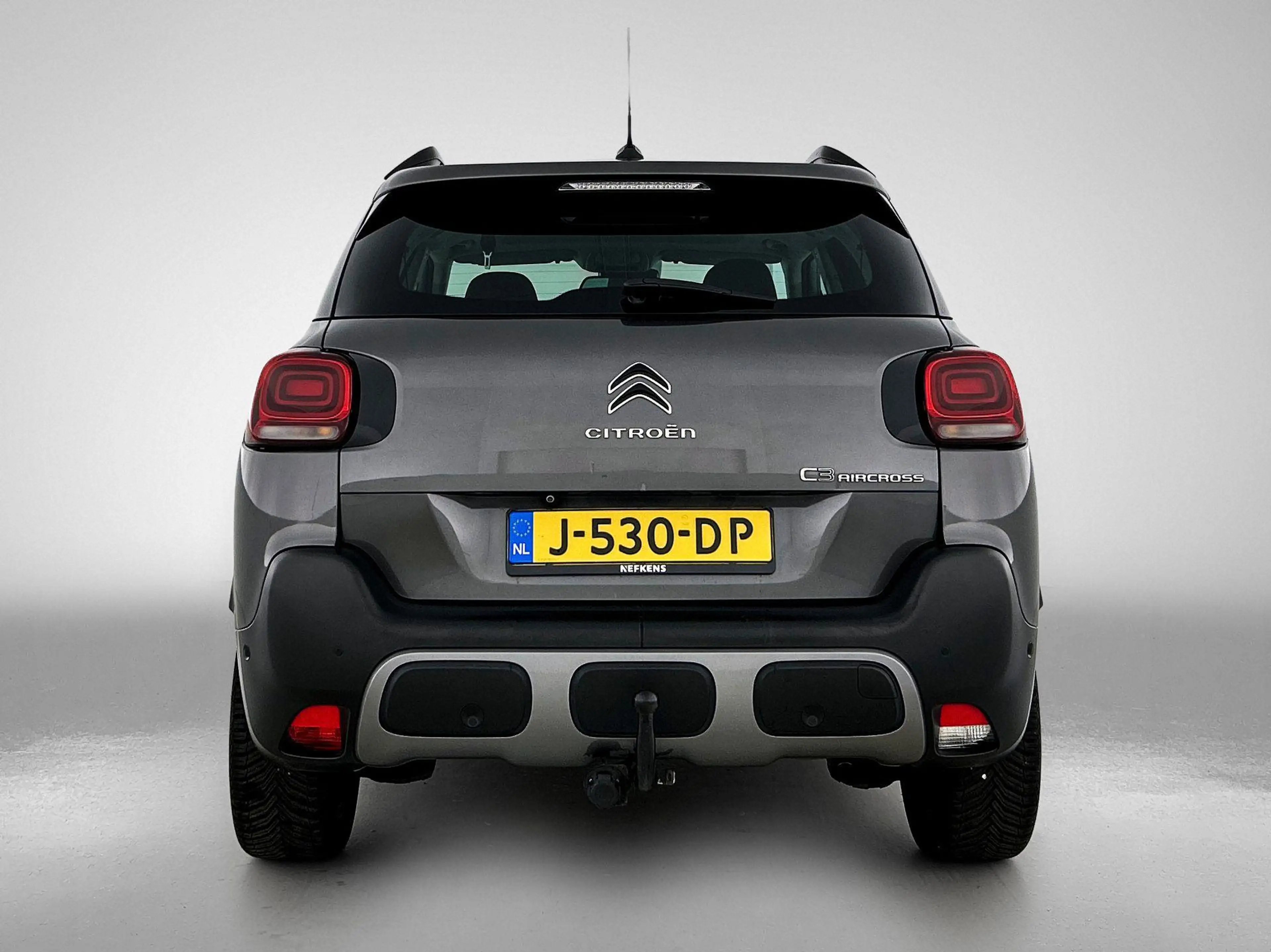 Citroen C3 Aircross SUV Shine 110pk Automaat | Navigatie | Panoramisch — photo 5