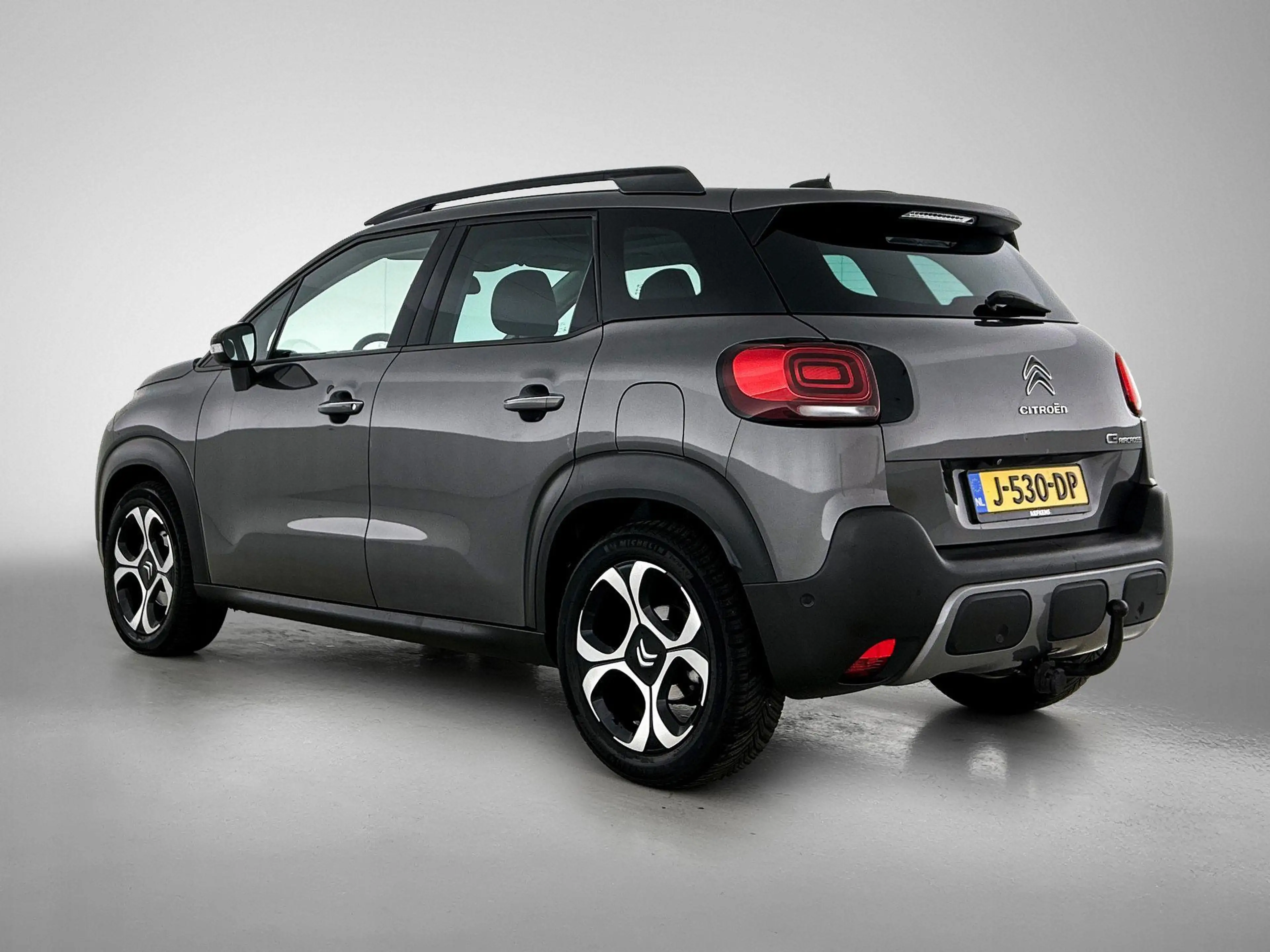 Citroen C3 Aircross SUV Shine 110pk Automaat | Navigatie | Panoramisch — photo 3