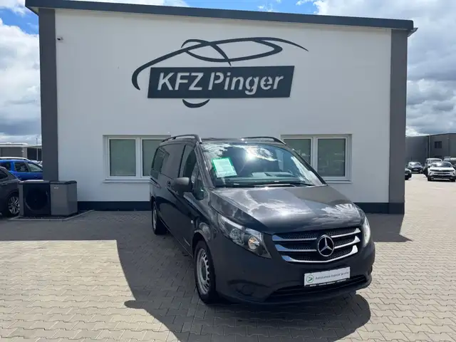 Mercedes-Benz Vito main image