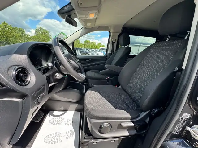 Mercedes-Benz Vito view 10