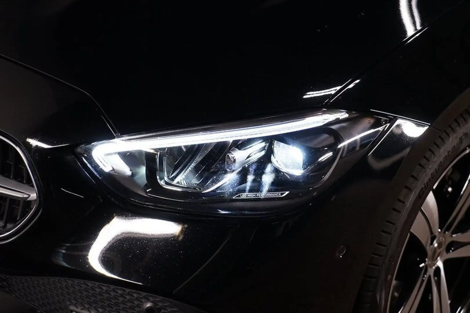 Mercedes-Benz C 220 2.0 d 4M Avantgarde Advanced 9G*Pano*Memor Schwarz - 2