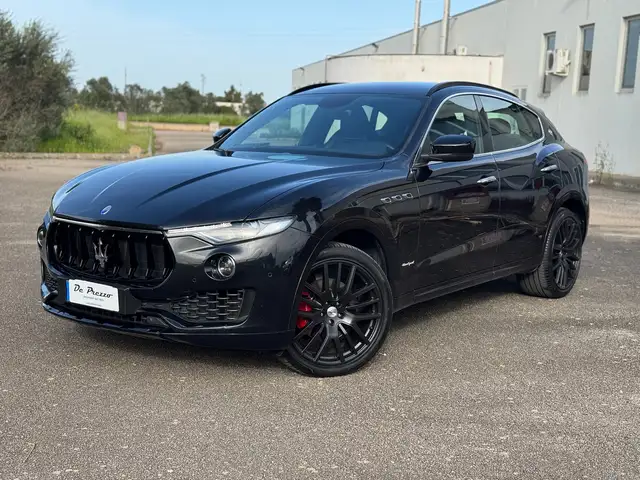 Maserati Levante Levante Gransport 3.0 V6 275cv auto