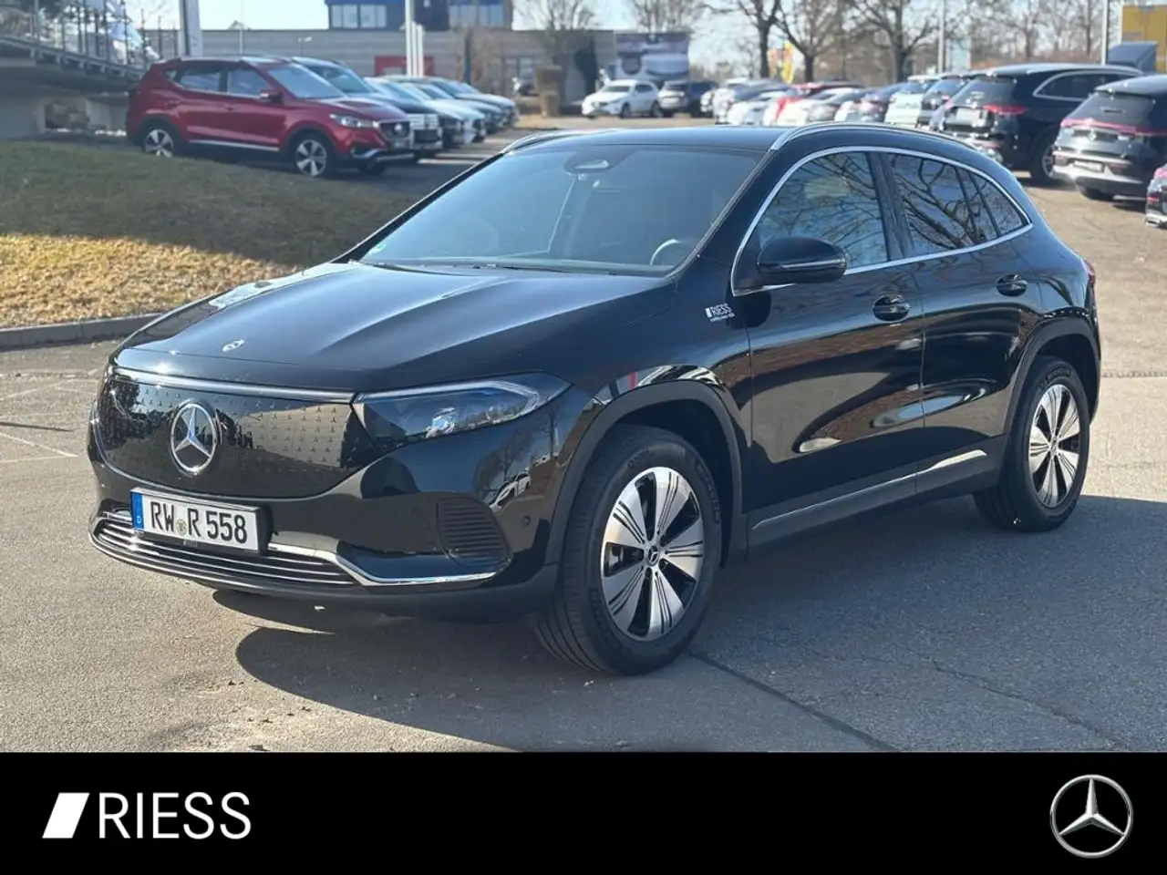 Mercedes-Benz EQA 300