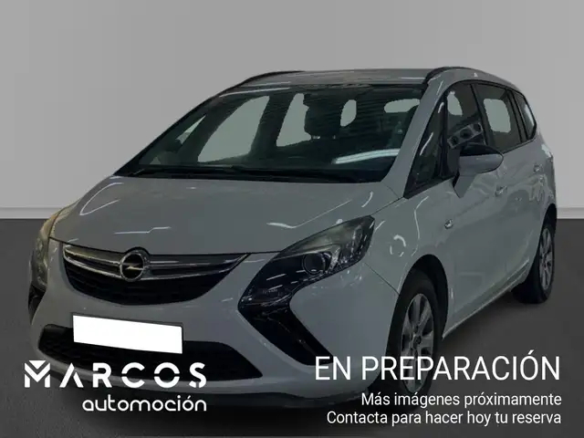 Opel Zafira Tourer 2.0CDTi Selective 130