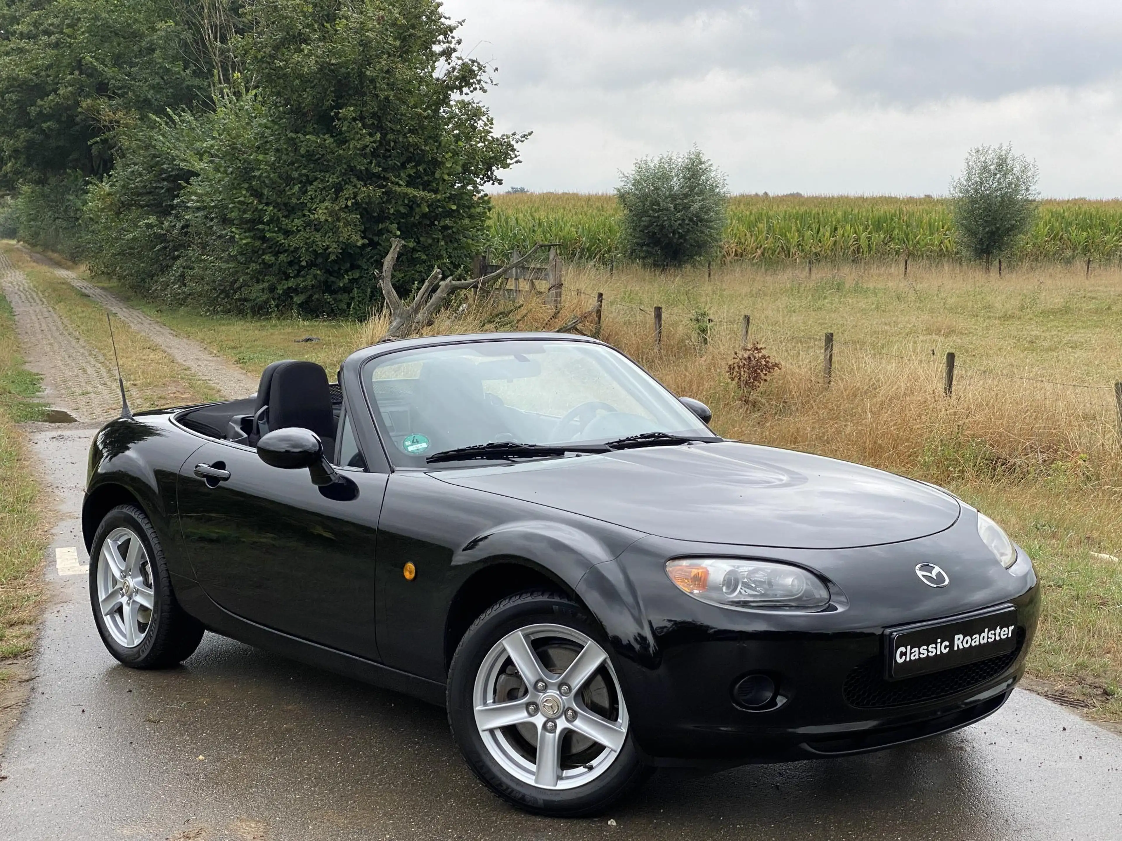 Mazda MX-5 NC 1.8 126PK EXCLUSIVE, CLIMATE CONTROL — photo 7