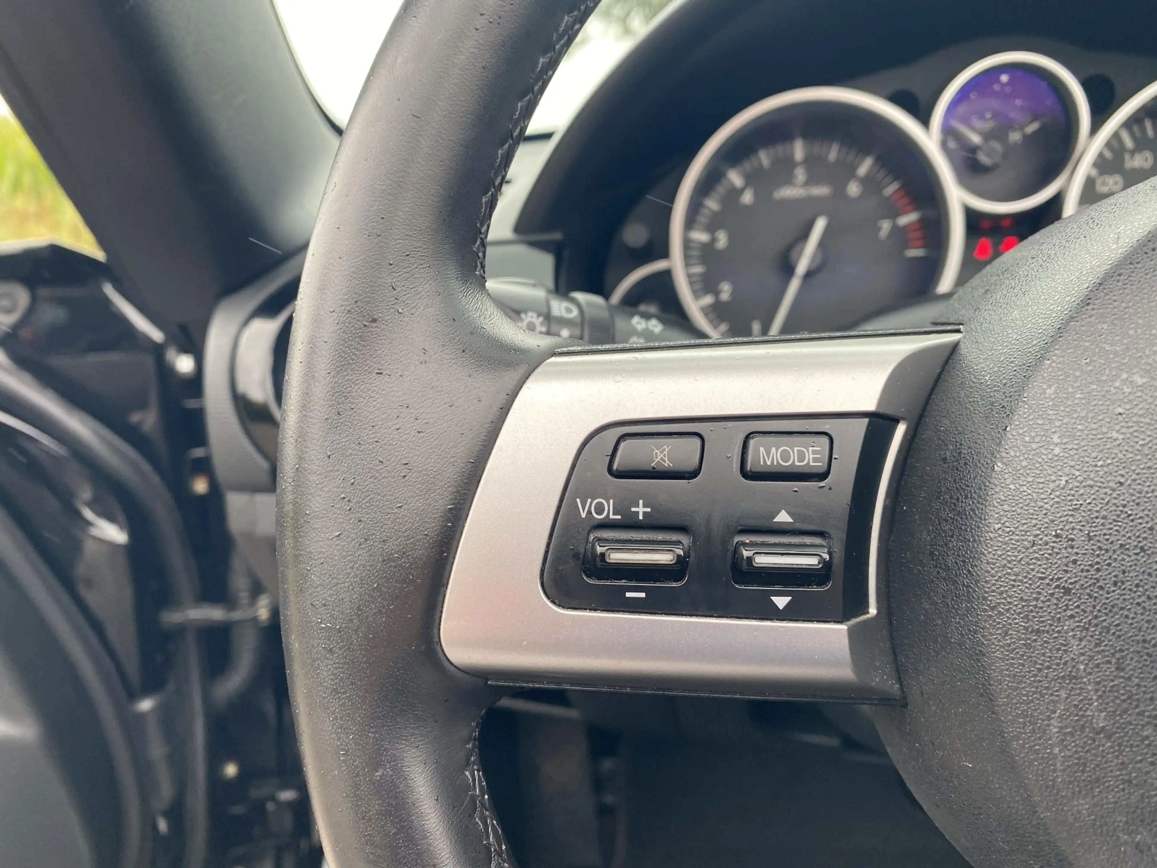 Mazda MX-5 NC 1.8 126PK EXCLUSIVE, CLIMATE CONTROL — photo 15