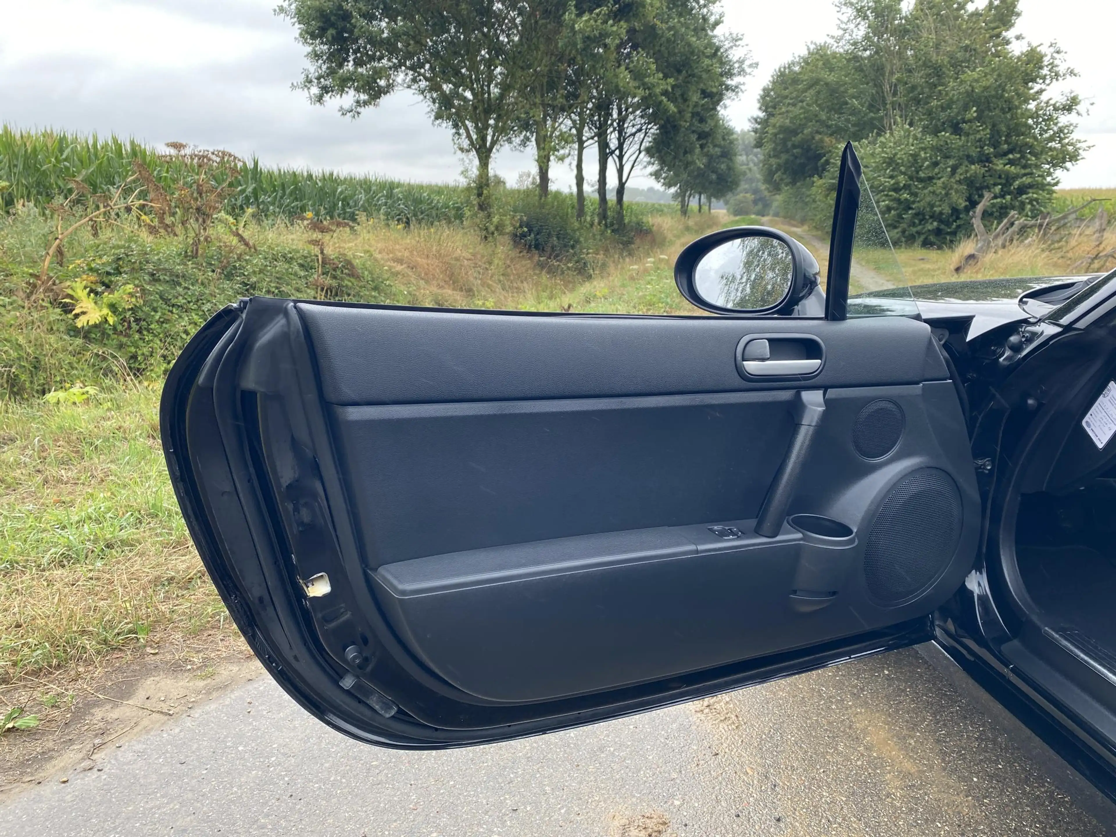 Mazda MX-5 NC 1.8 126PK EXCLUSIVE, CLIMATE CONTROL — photo 9