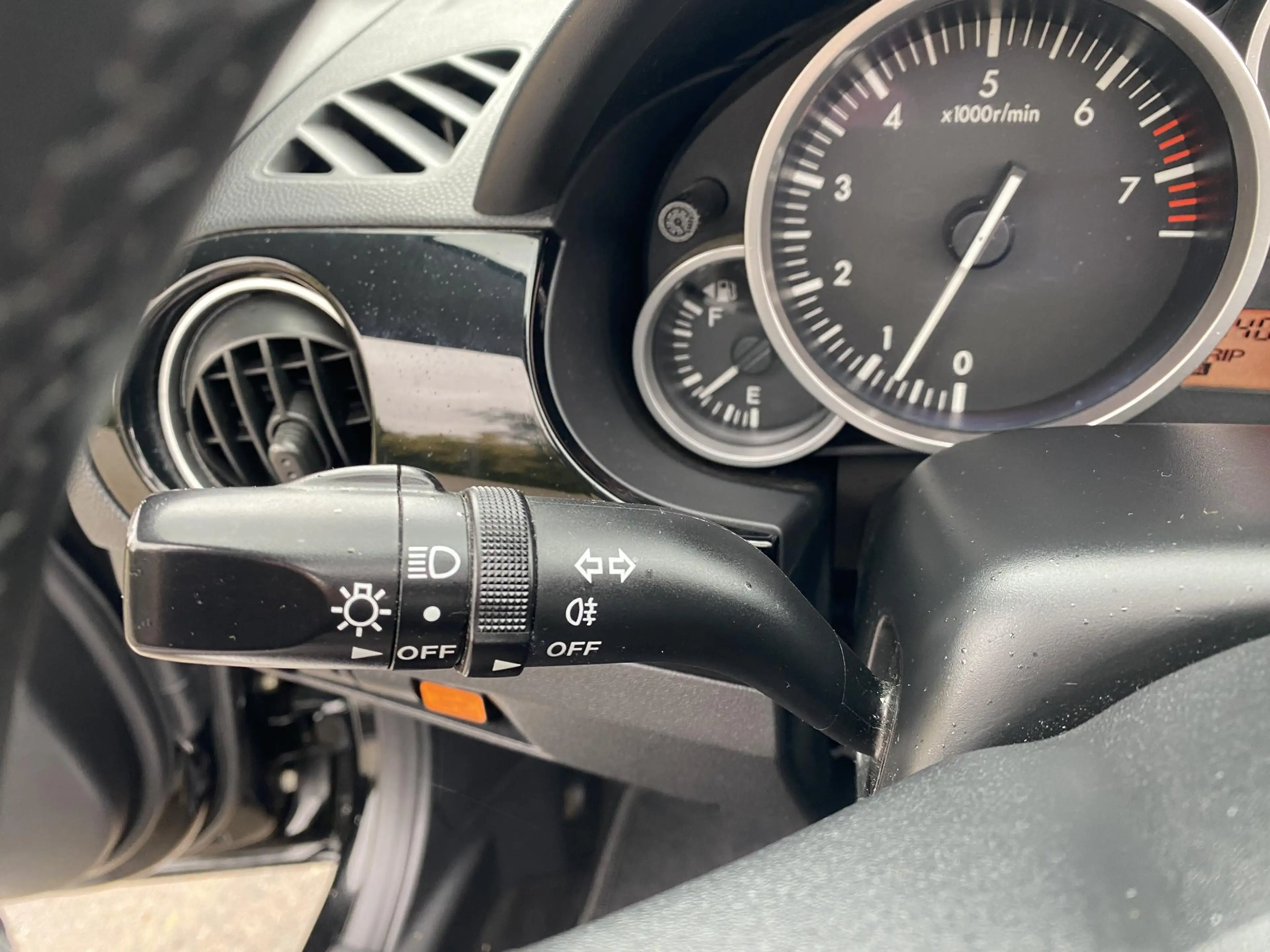 Mazda MX-5 NC 1.8 126PK EXCLUSIVE, CLIMATE CONTROL — photo 14