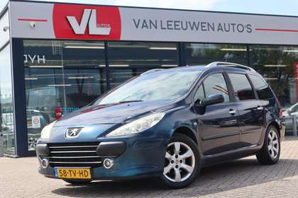 Peugeot 307 SW 1.6 HDiF Premium  | Climate Control | Pano | Ra