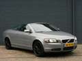 Volvo C70 Convertible 2.4i Summum DEALER ONDERHOUDEN! CARPLA Gris - thumbnail 4
