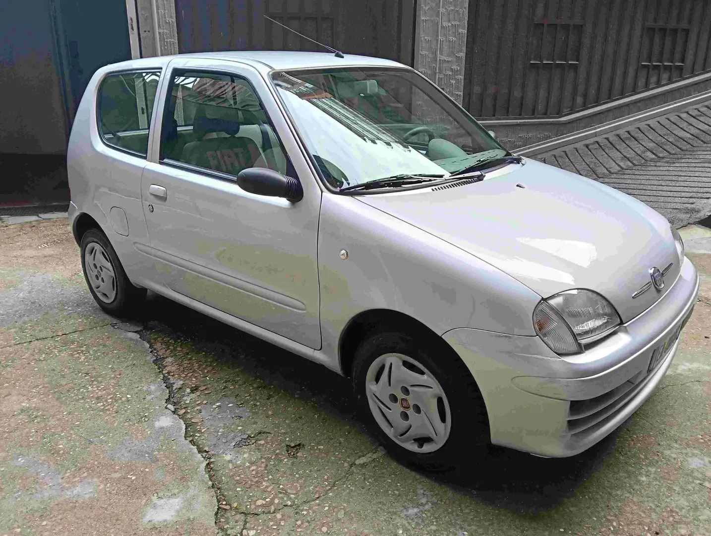 Fiat 600 600 III 2005 1.1 42.000 km!!!!! Argent - 1