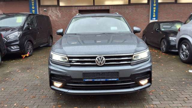 Volkswagen Tiguan Allspace Highline 4Motion R-Line 7Sitzer