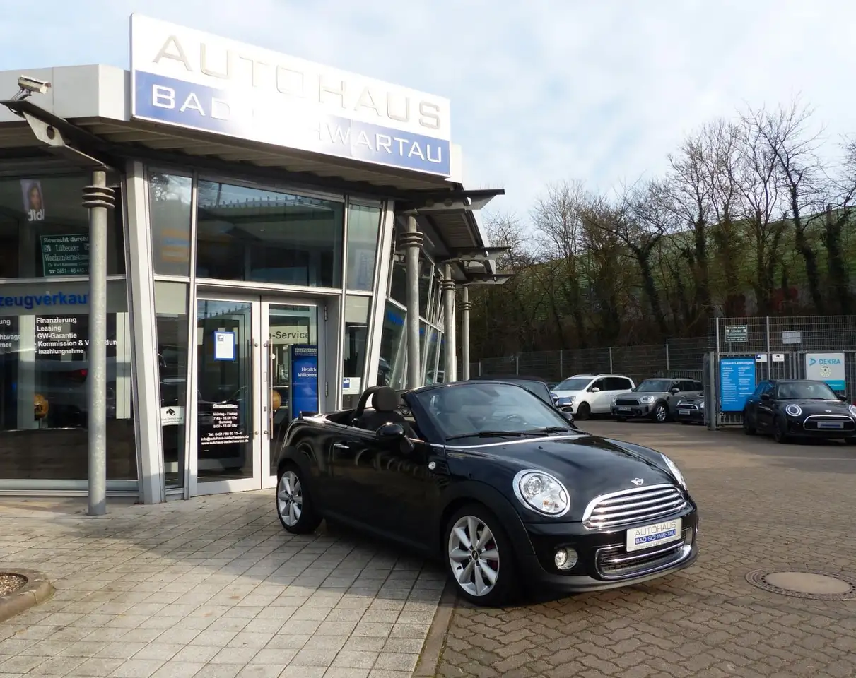 MINI Cooper Roadster