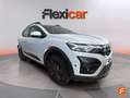 Dacia Sandero Stepway Expression Go 74kW (100CV) ECO-G Blanco - thumbnail 5