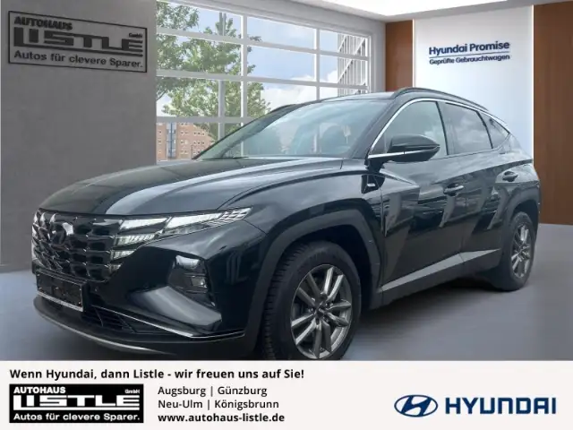Hyundai TUCSON Trend Mild Hybrid 2WD Navi Digitales Cockpit LED A
