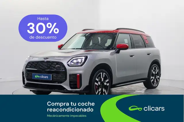 MINI John Cooper Works ALL4 Aut.