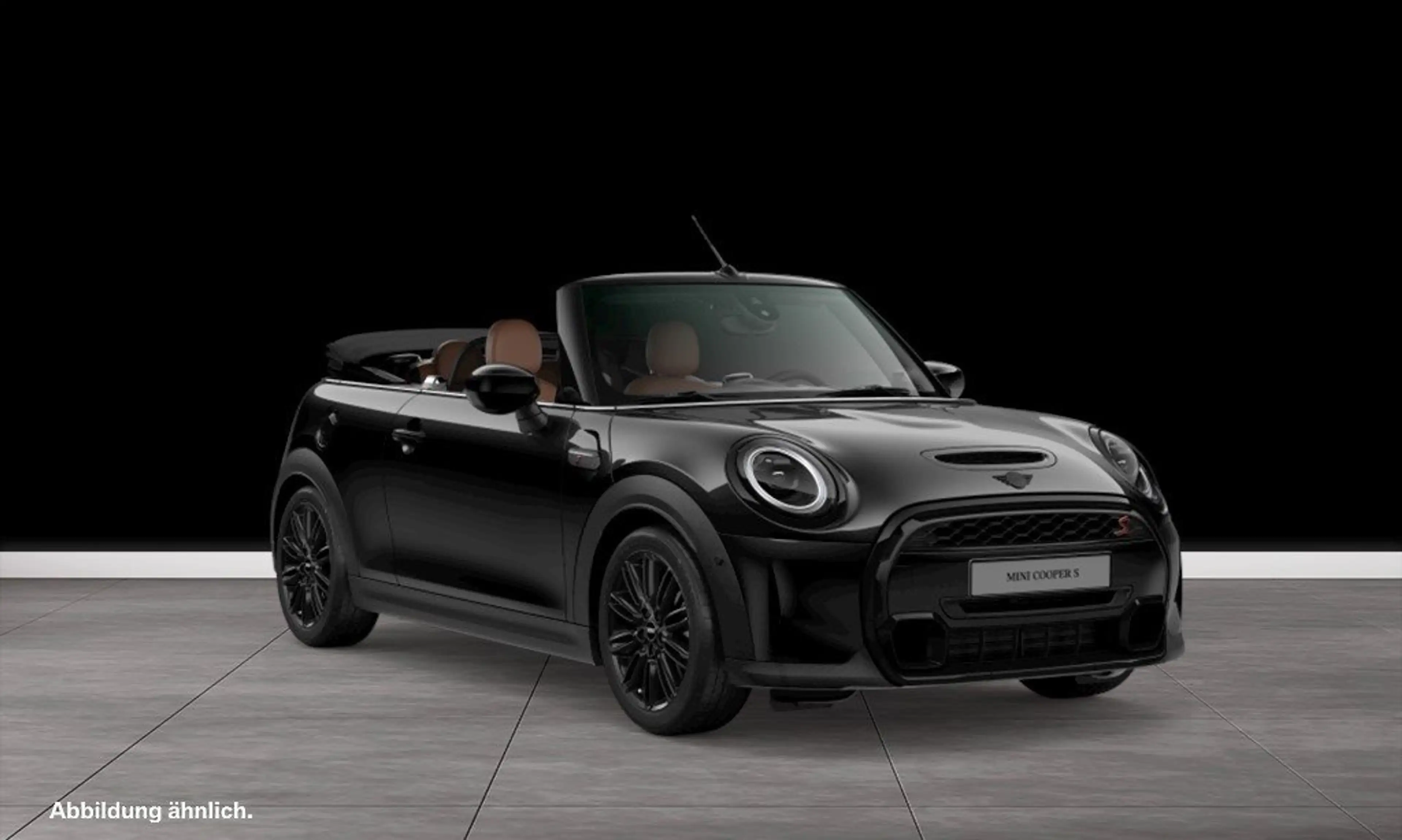 MINI Cooper S Cabrio Cooper S Cabrio
