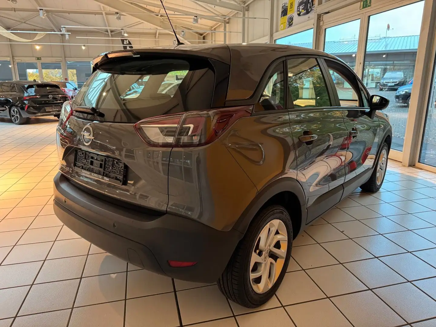 Opel Crossland X Edition Navi über Handy+Sitzheizung Gris - 2