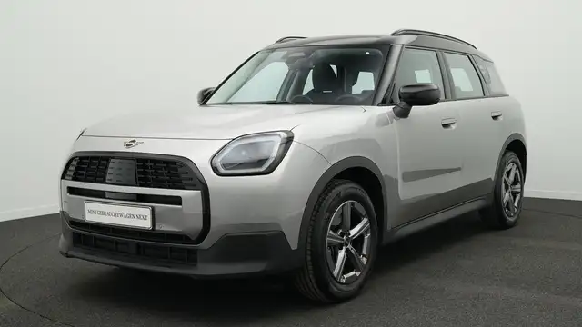 MINI Countryman D Classic Trim