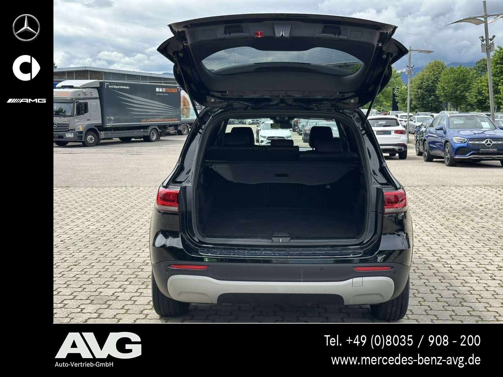 Mercedes-Benz GLB-Klasse