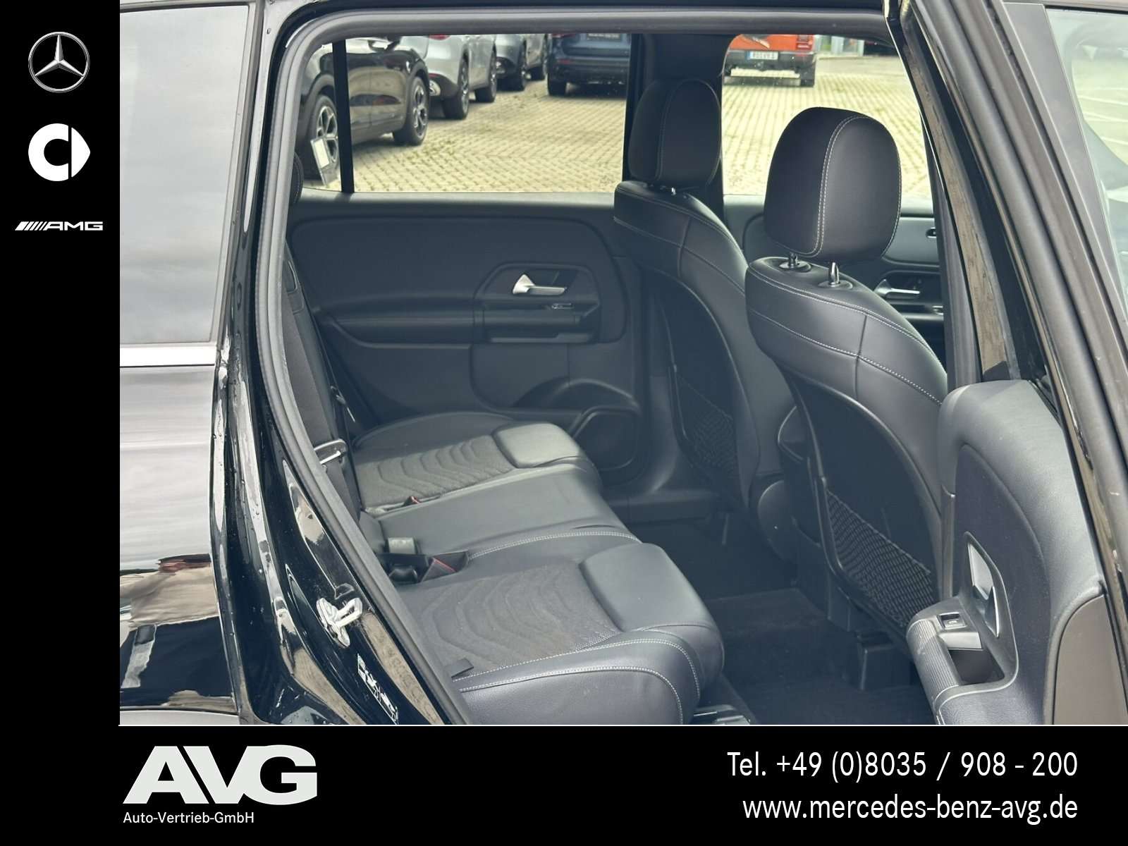 Mercedes-Benz GLB-Klasse