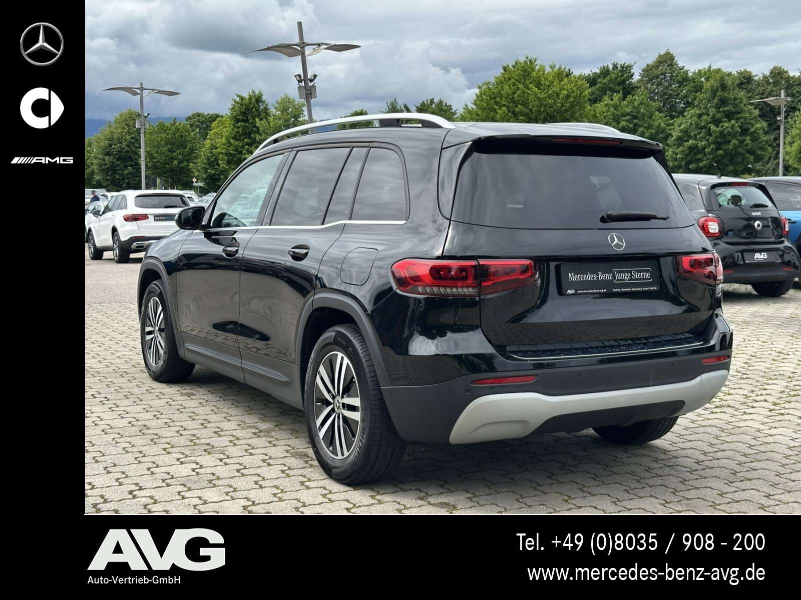 Mercedes-Benz GLB-Klasse