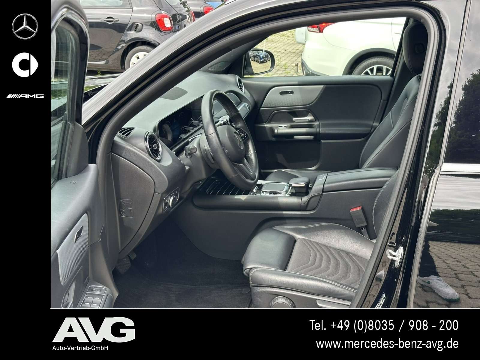 Mercedes-Benz GLB-Klasse