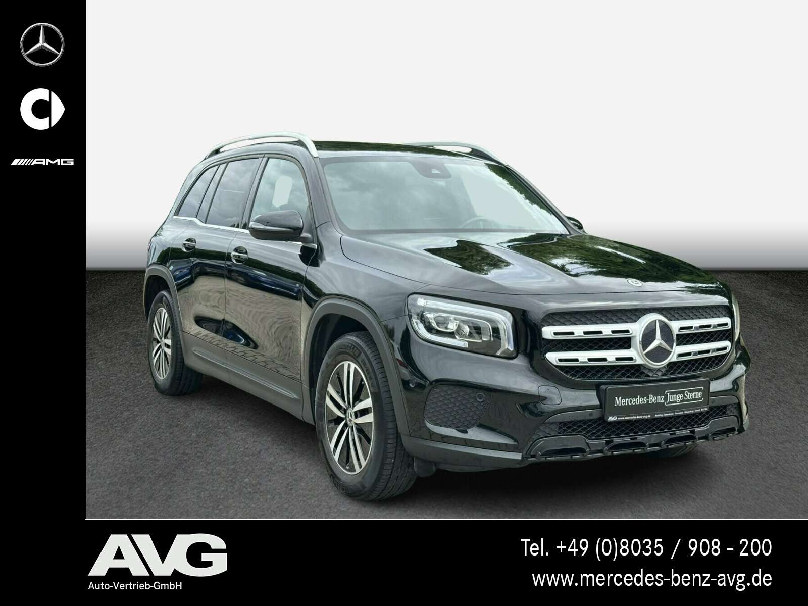 Mercedes-Benz GLB-Klasse
