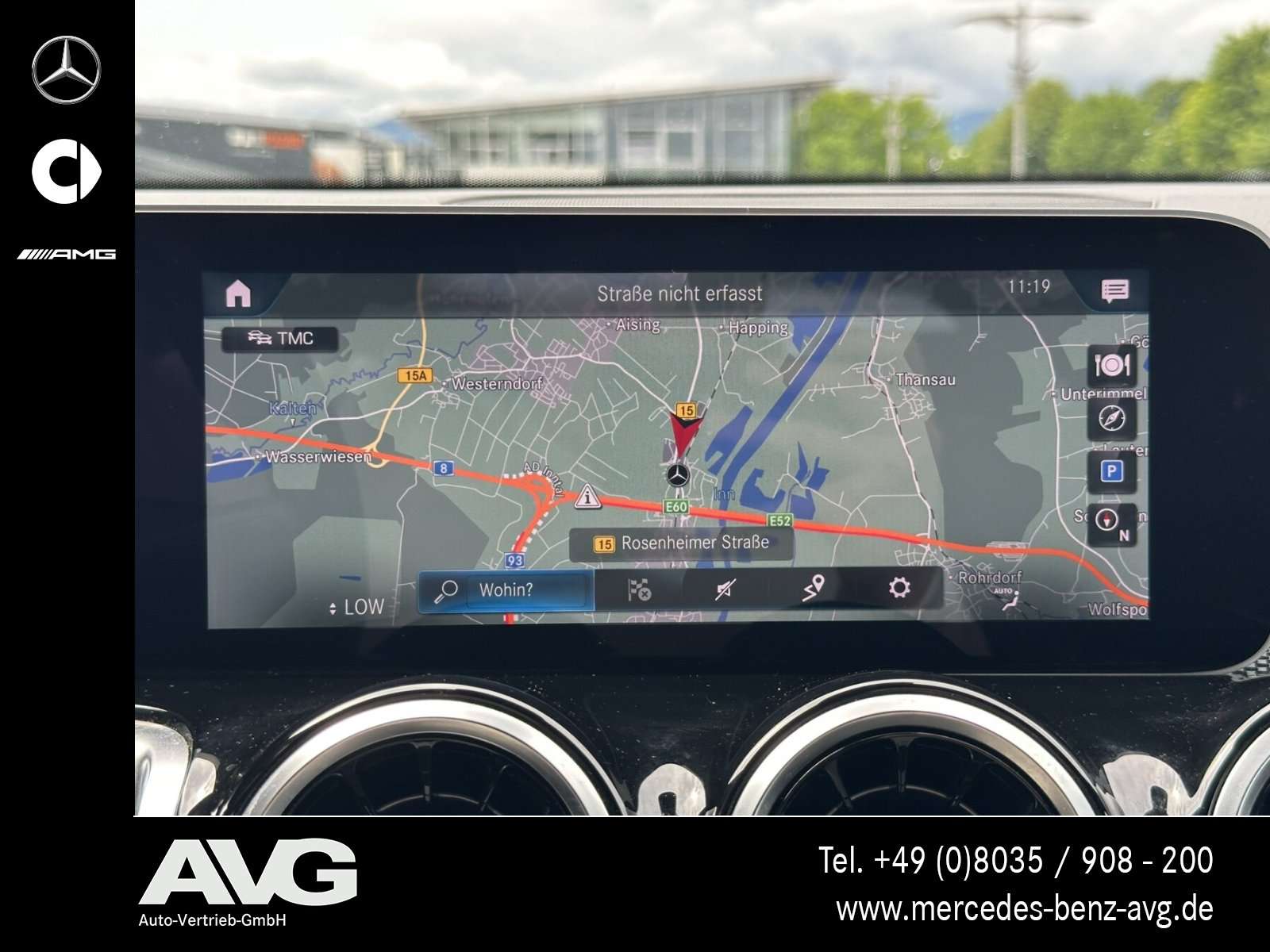 Mercedes-Benz GLB-Klasse