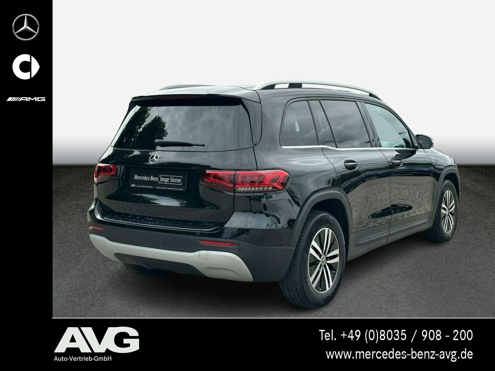 Mercedes-Benz GLB-Klasse