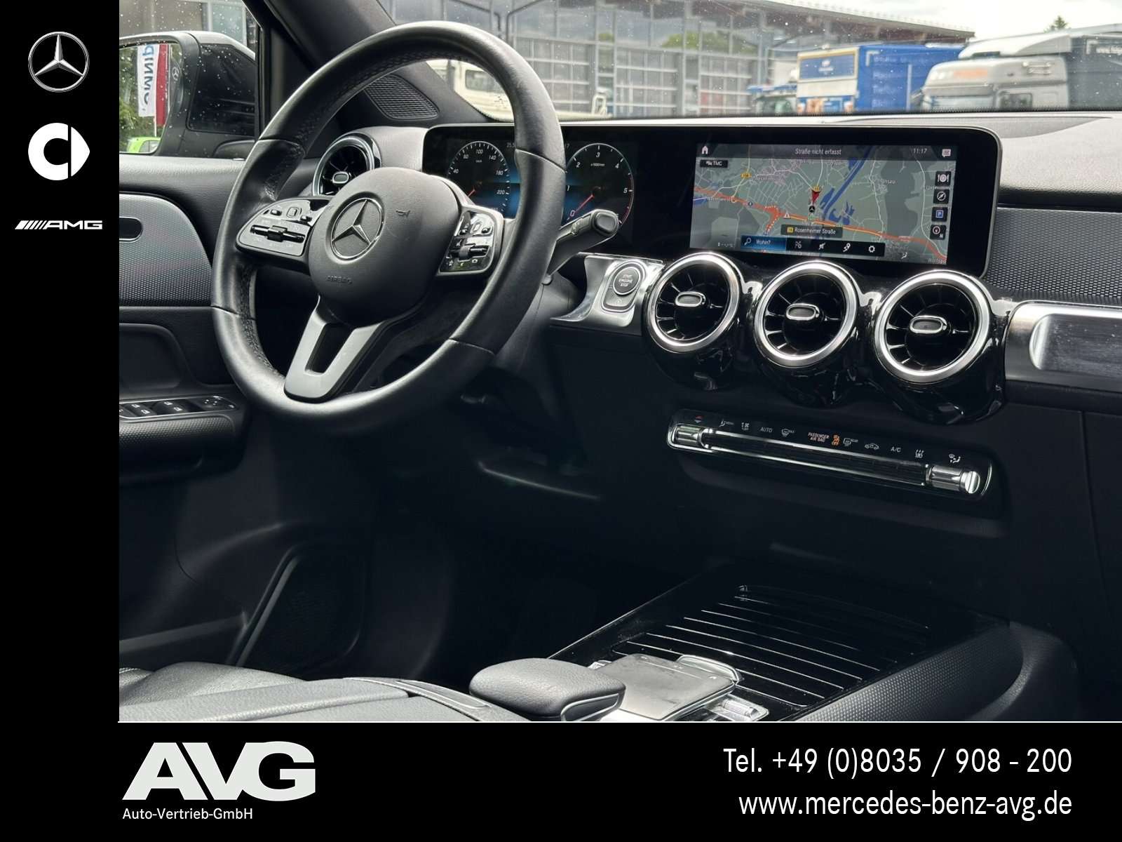 Mercedes-Benz GLB-Klasse