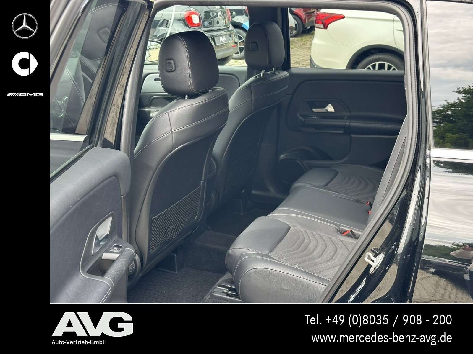 Mercedes-Benz GLB-Klasse