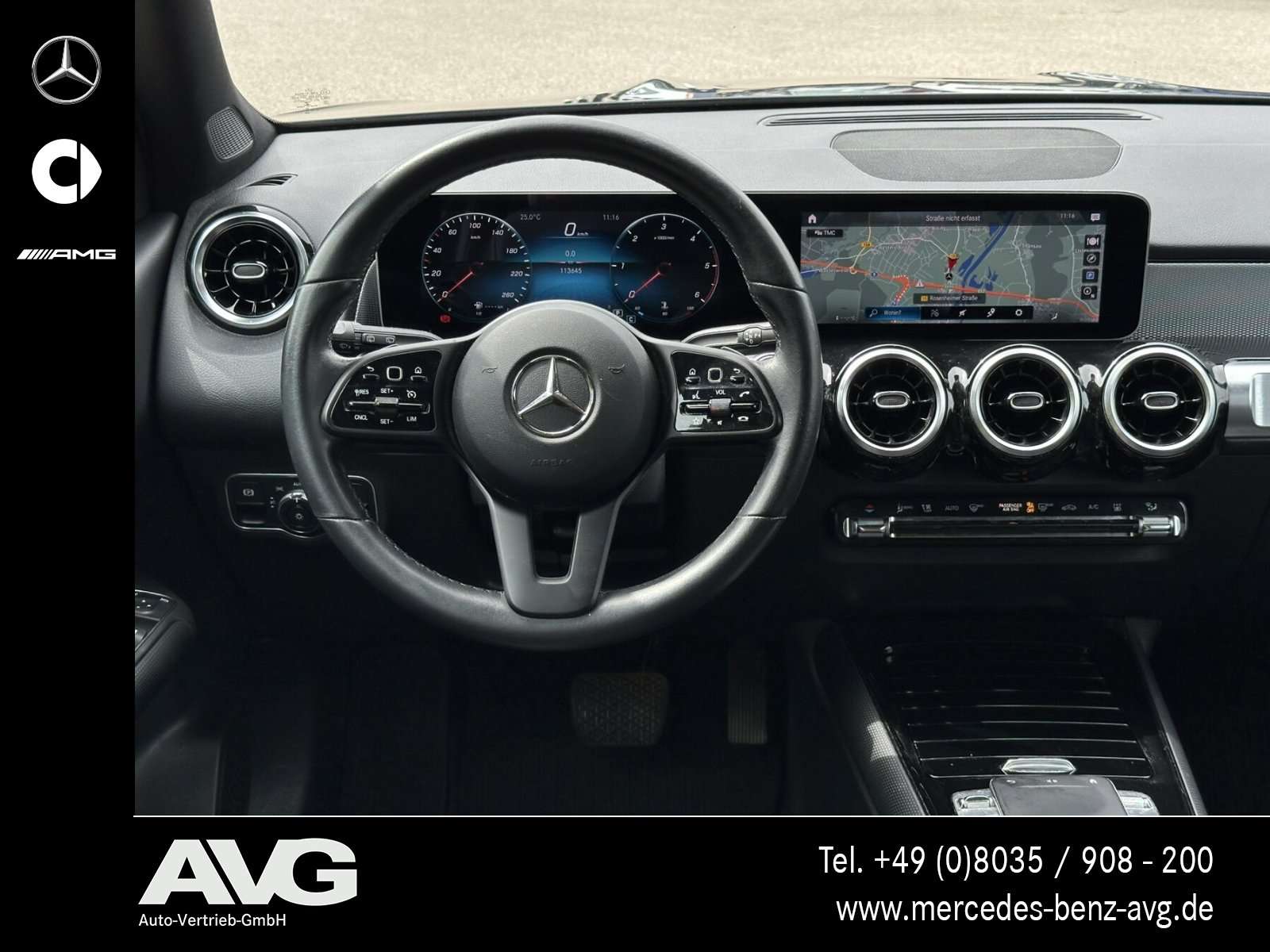 Mercedes-Benz GLB-Klasse