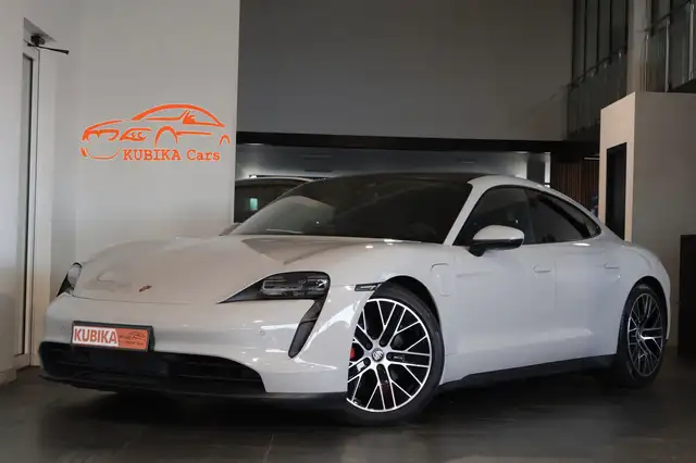 Porsche Taycan 93.4 kWh Taycan 4S *BTW* DodeH Pano ACC Garantie*