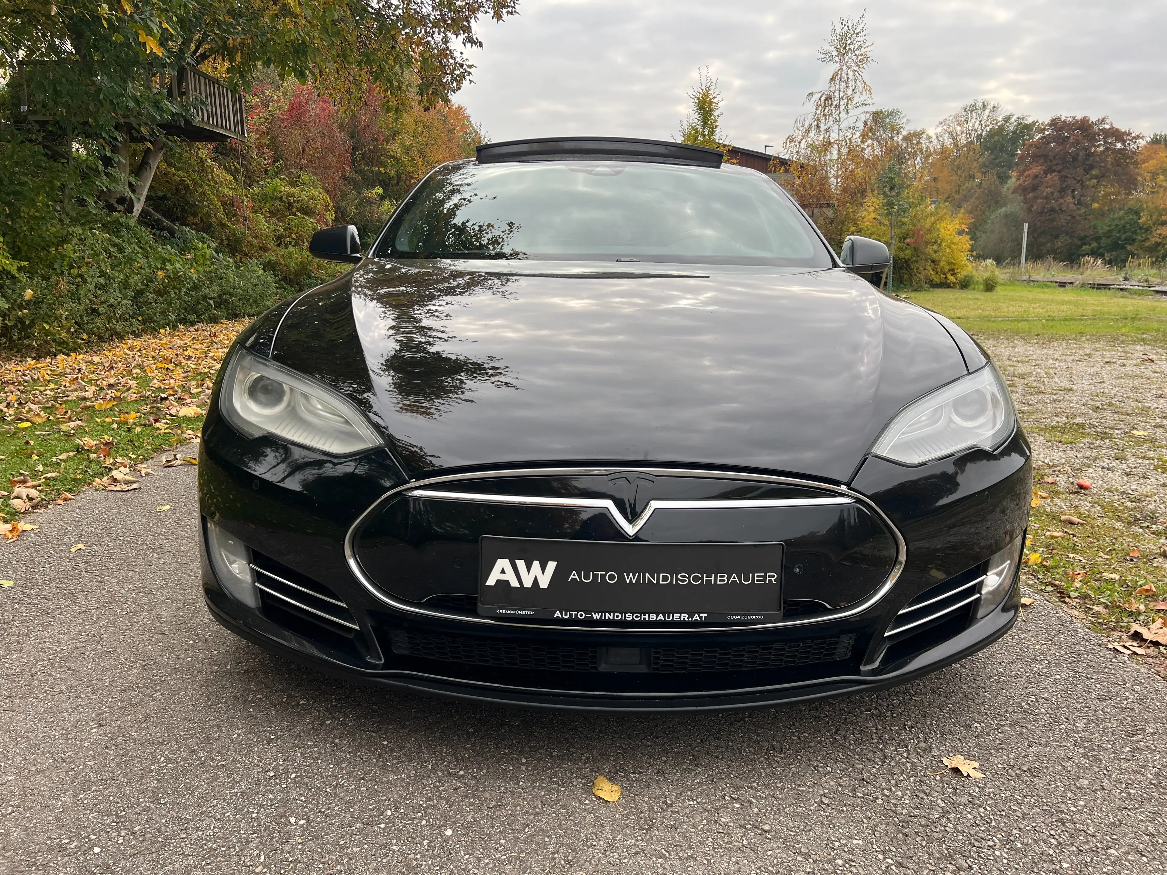 Tesla Model S P85D Performance *Ludicrous*Freecharging*PANO Dach — photo 2