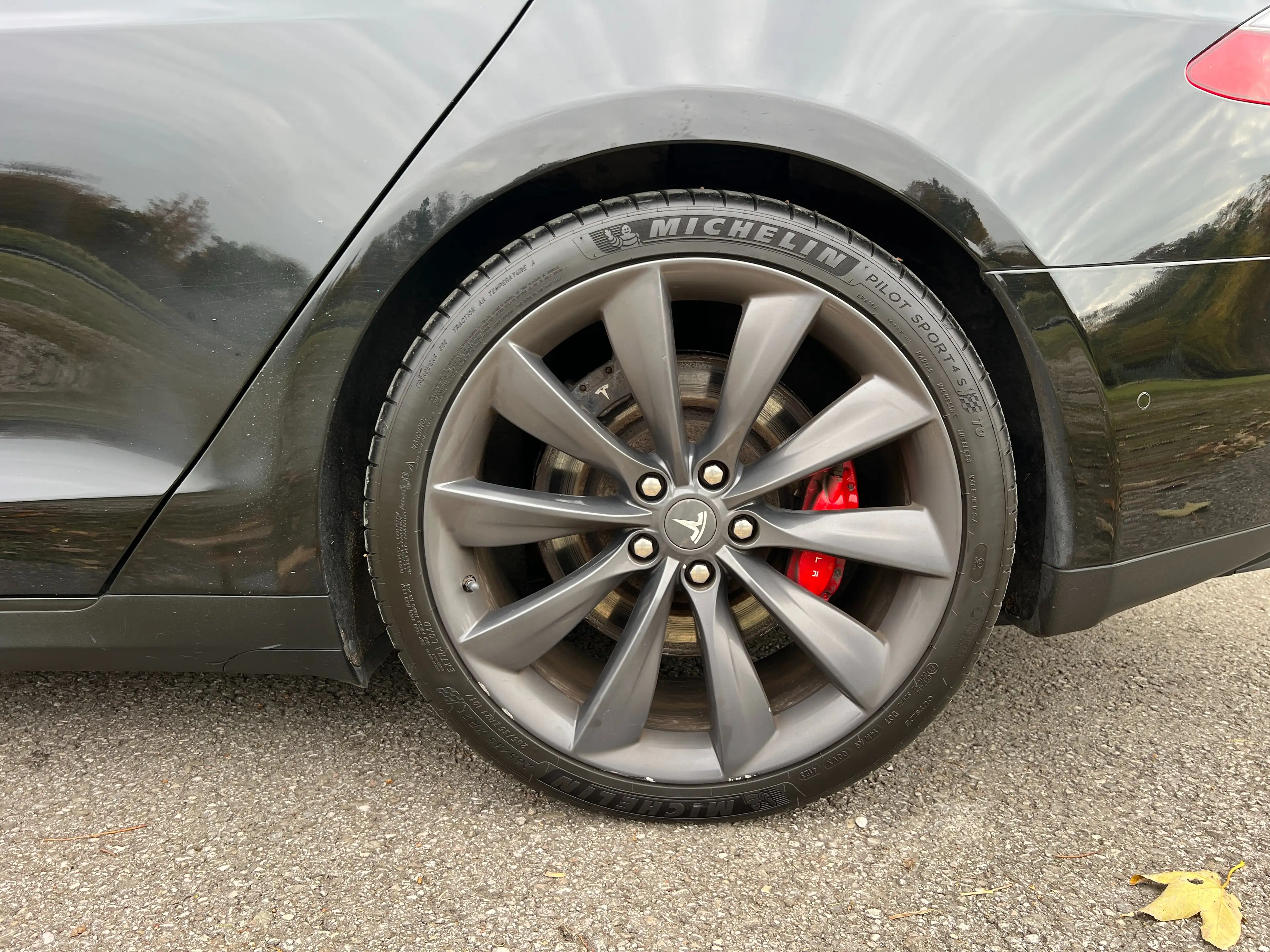 Tesla Model S P85D Performance *Ludicrous*Freecharging*PANO Dach — photo 6