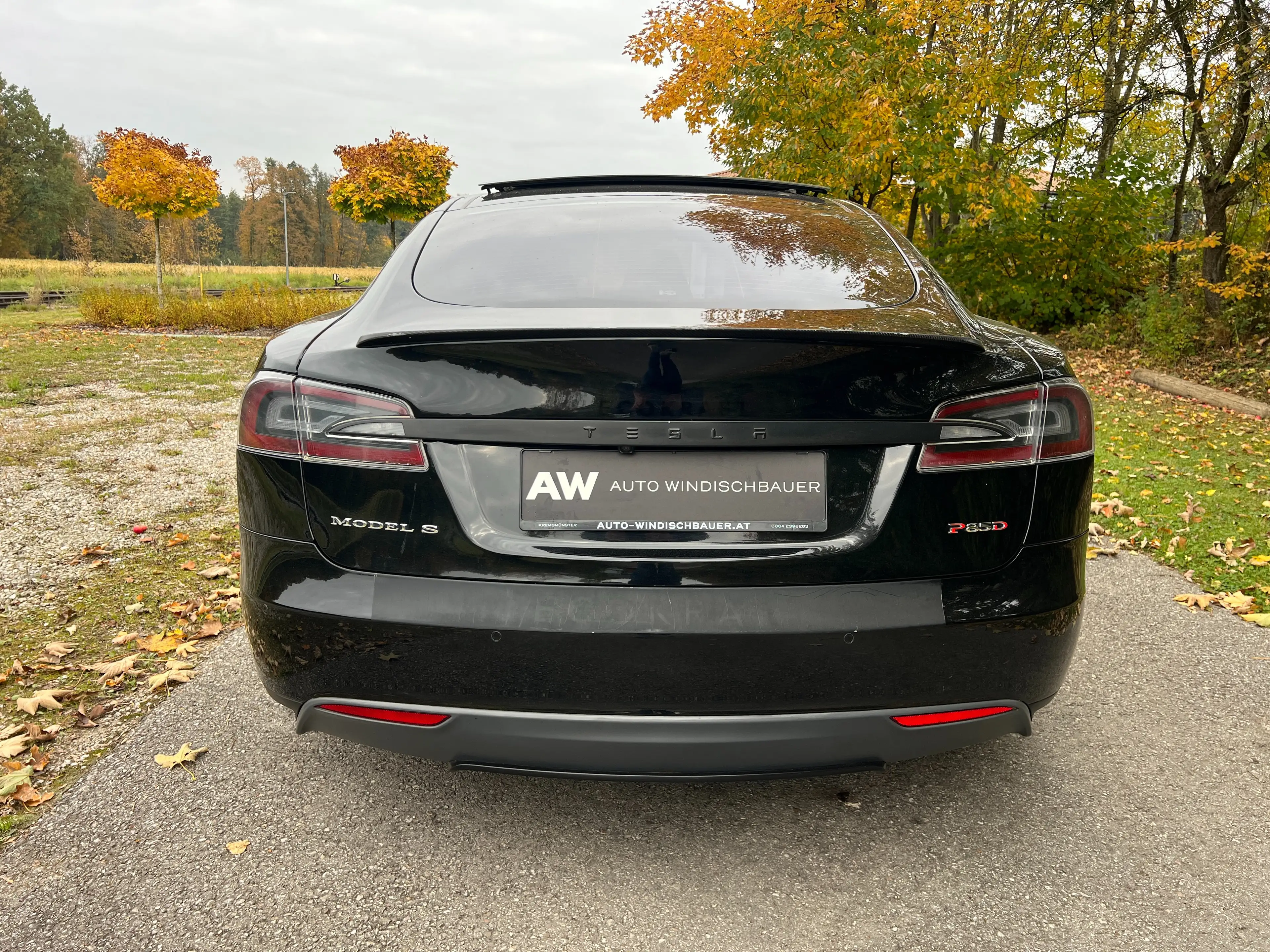 Tesla Model S P85D Performance *Ludicrous*Freecharging*PANO Dach — photo 8