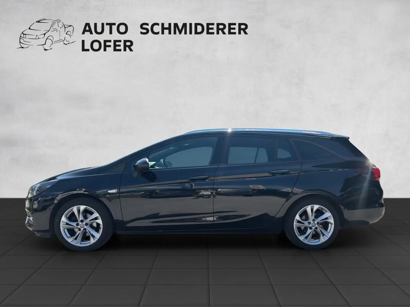 Opel Astra ST 1,5 CDTI GS Line Nero - 2